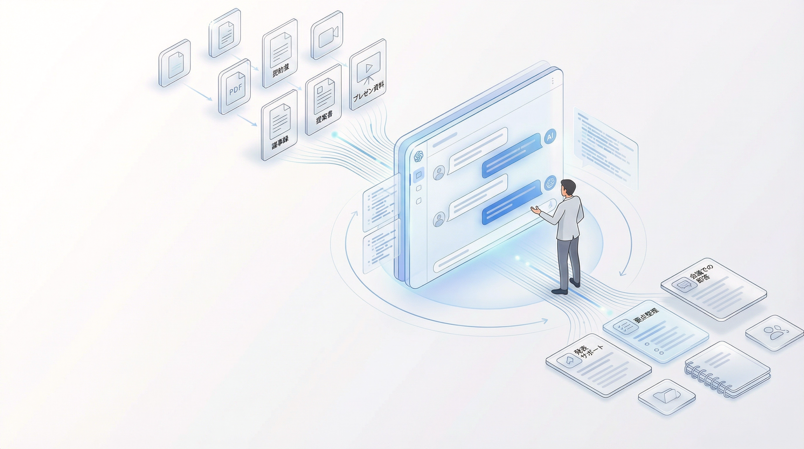 KnowledgeSmart ダッシュボード